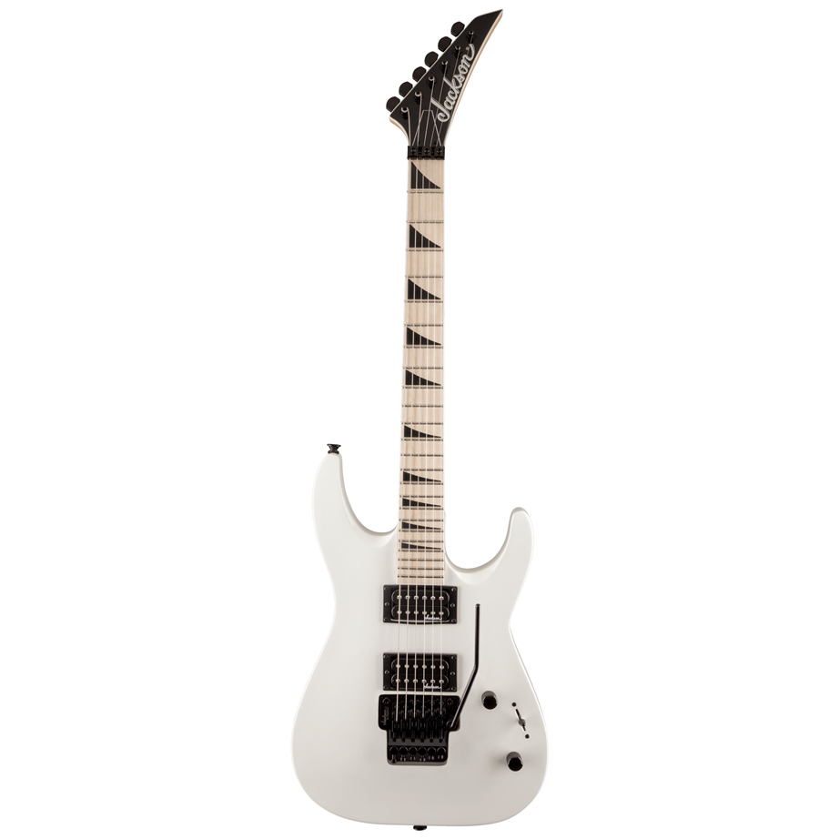 Jackson JS Series Dinky Arch Top JS32 DKAM Snow White