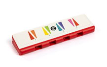 Hohner Speedy Rainbow Harmonica
