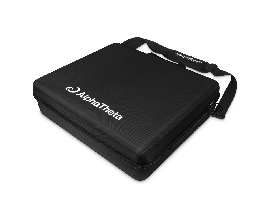 Bolsa AlphaTheta DJC-3000X Preto (CDJ-3000X)