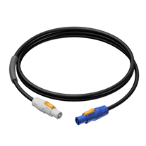 Procab PRP440/5 5mt Powercon Power Cord