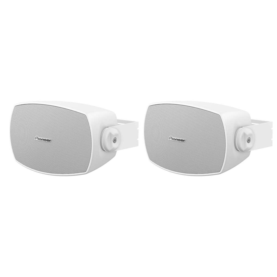 Coluna Pioneer CM-S58T-W Branco