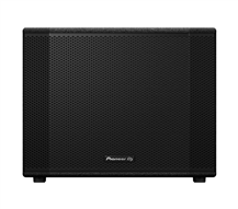 Pioneer XPRS1152ST Black Active Subwoofer