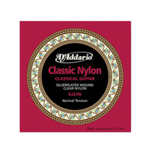 Daddario J2705 A 5th Normal Tension Single Classical Guitar String