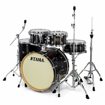 Tama Superstar Classic CL52KRS Transparent Black Burst Drumkit