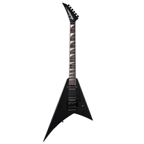 Jackson American Series Rhoads RR24 EB Satin Black Guitar