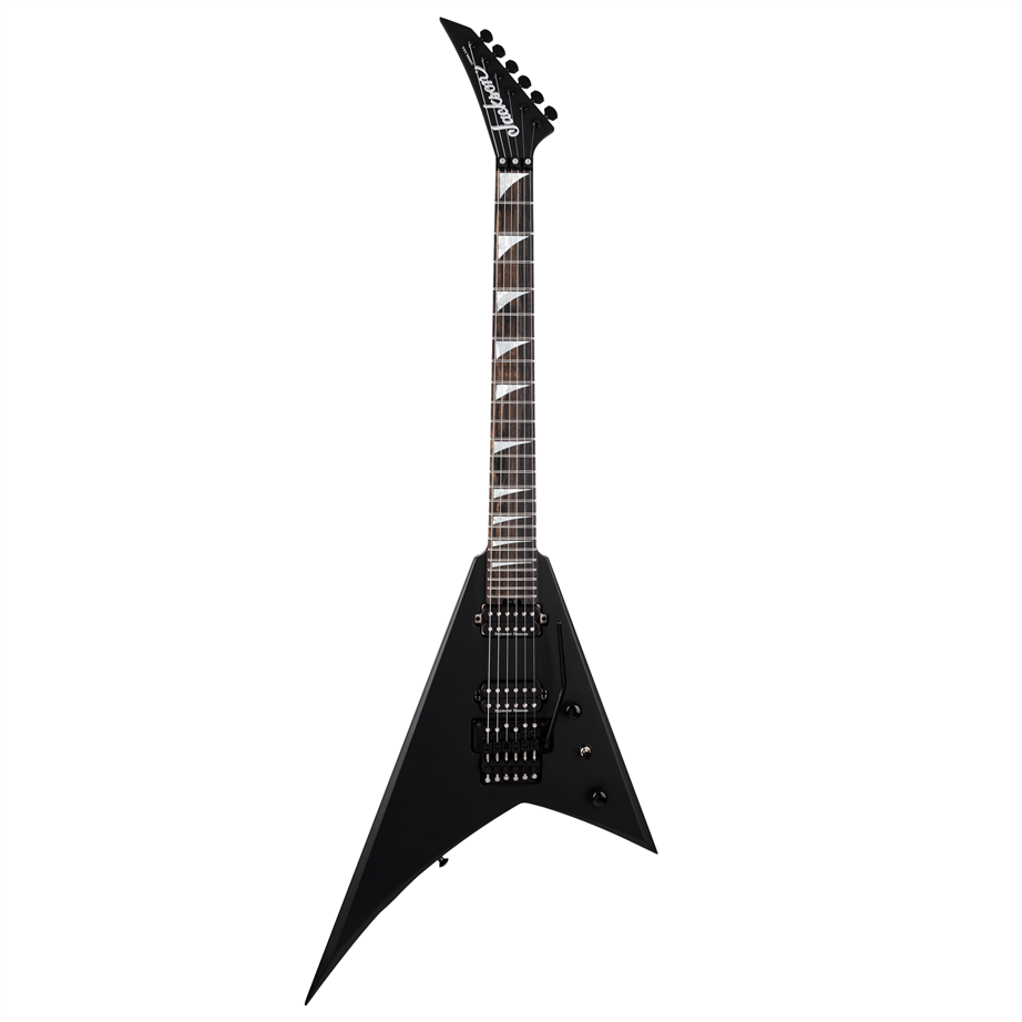 Jackson American Series Rhoads RR24 EB Satin Black Guitar