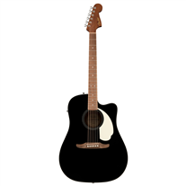 Fender California Standard Redondo CE Preto