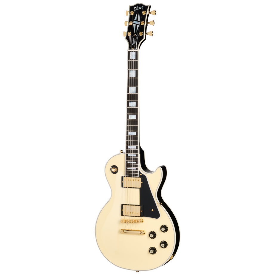 Gibson Les Paul Custom 70s Buttercream