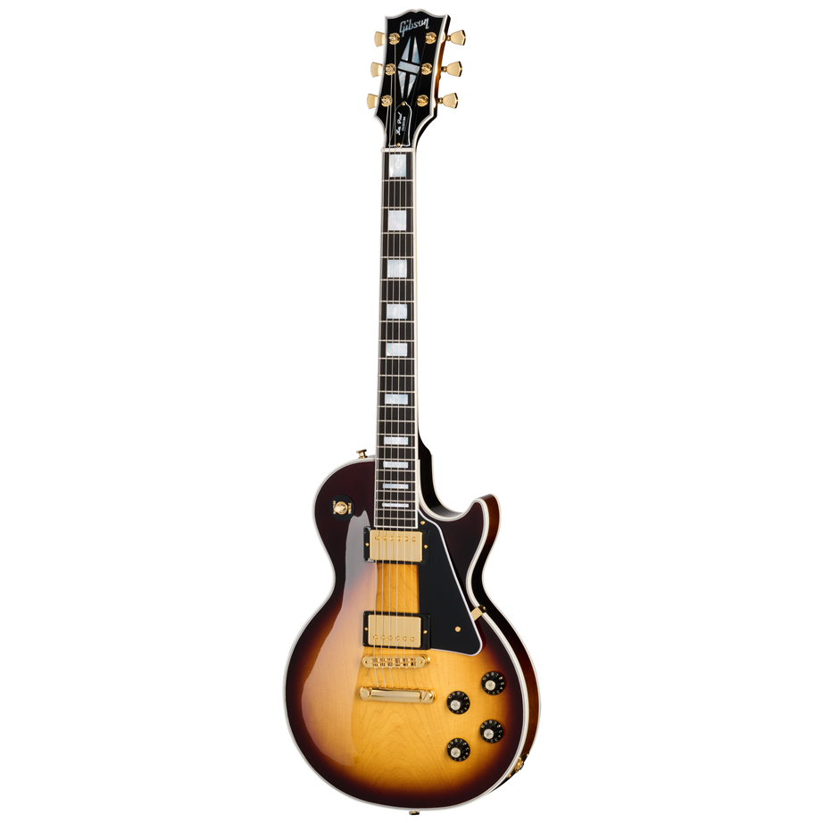 Gibson Les Paul Custom 70s Tobacco Burst | Ludimusic