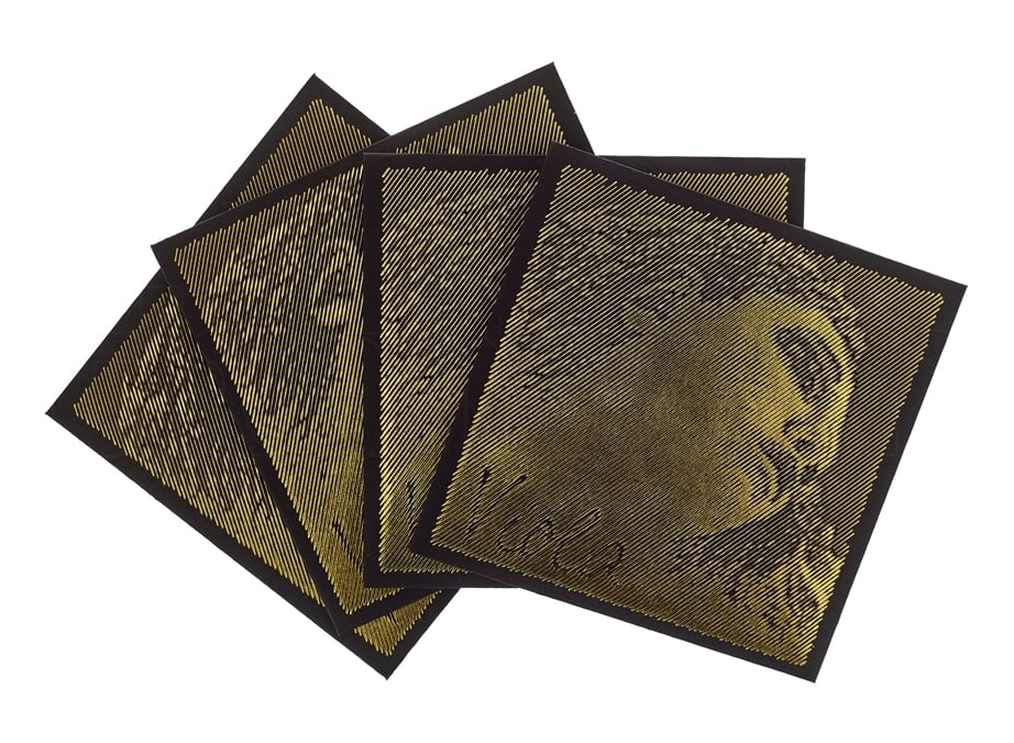 Pirastro Evah Pirazzi Gold Viola Viola Strings