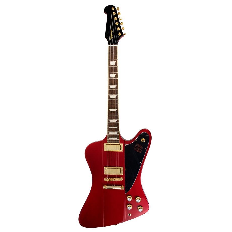 Epiphone Firebird Ruby Red Metallic