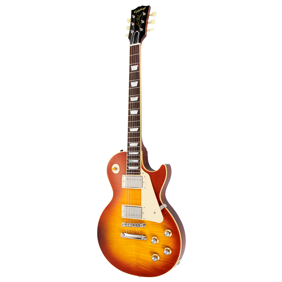 Epiphone 1960 Les Paul Standard Reissue Tangerine Burst