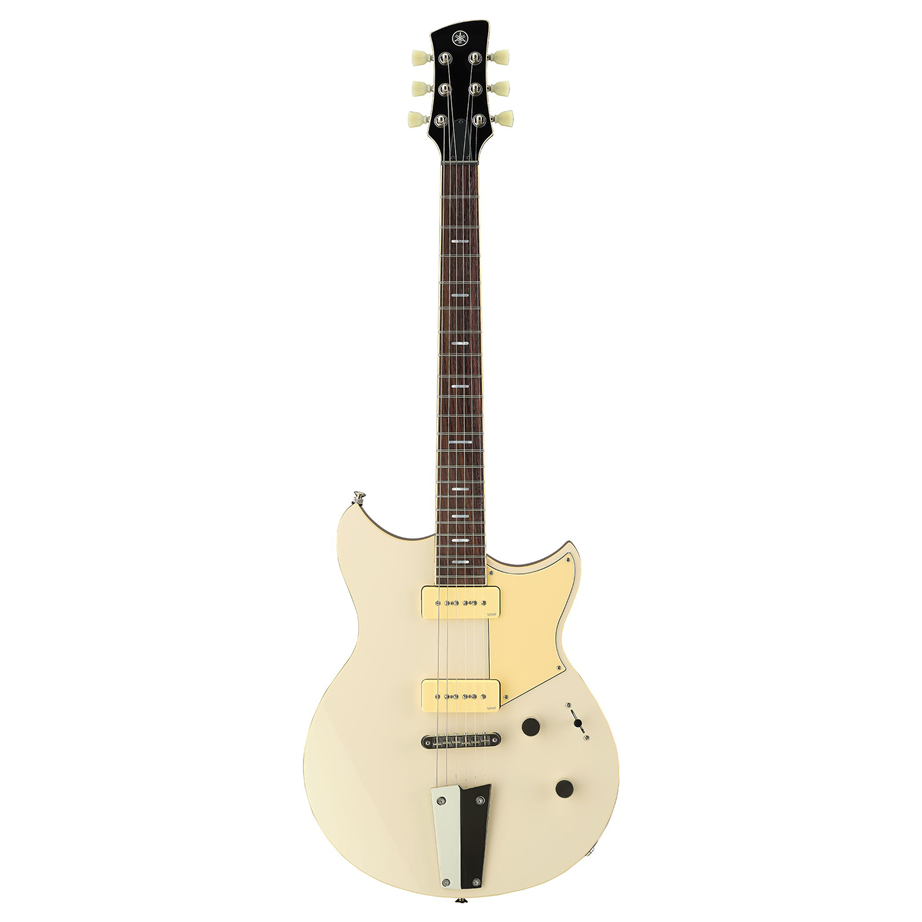 Yamaha Revstar RSS02T Vintage White