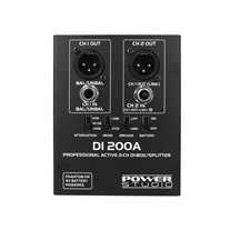 PowerStudio DI200A D.I.Box