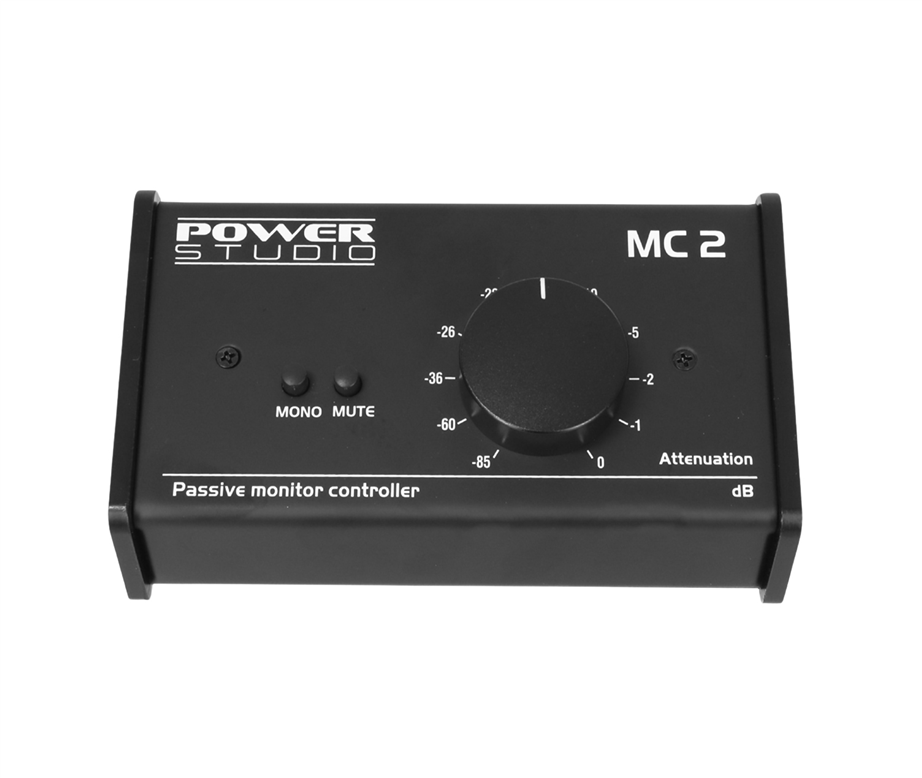 PowerStudio MC 2 Monitor Controller