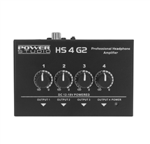 Amplificador Auscultadores PowerStudio HS 4 G2