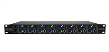 PowerStudio HPA 8 LED 8 8 channels Headphones Amplifier