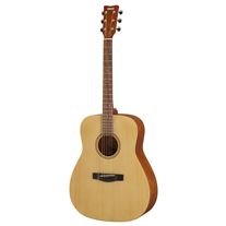 Yamaha F400 Natural Satin Acoustic Guitar