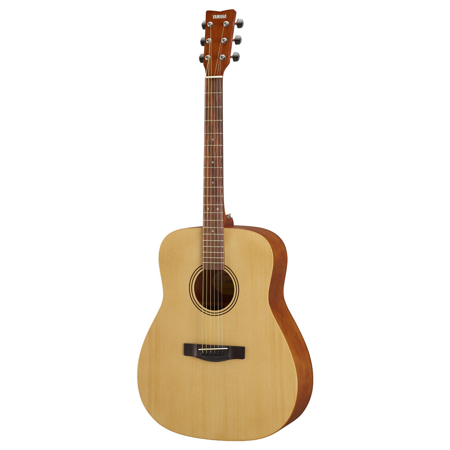 Guitarra Acustica Yamaha F400 Natural Satin