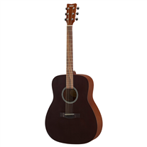 Yamaha F400 Smoky Black Acoustic Guitar