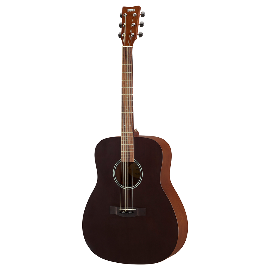 Guitarra Acústica Yamaha F400 Smoky Black