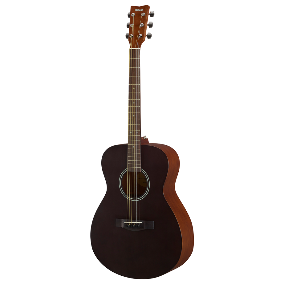 Yamaha F400 Smoky Black Folk Acoustic Guitar