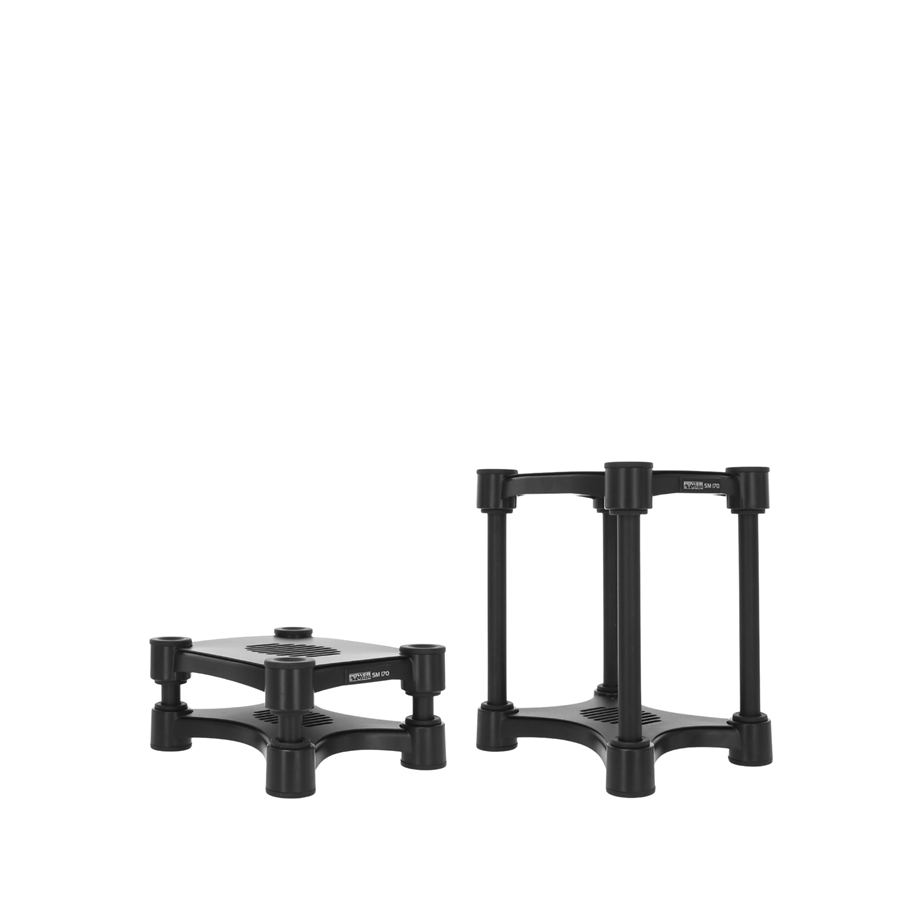 PowerStudio SM 170 (Matched Pair) Monitor Stand