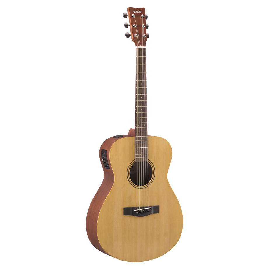 Guitarra Eletroacústica Folk Yamaha FSX400 Natural Satin