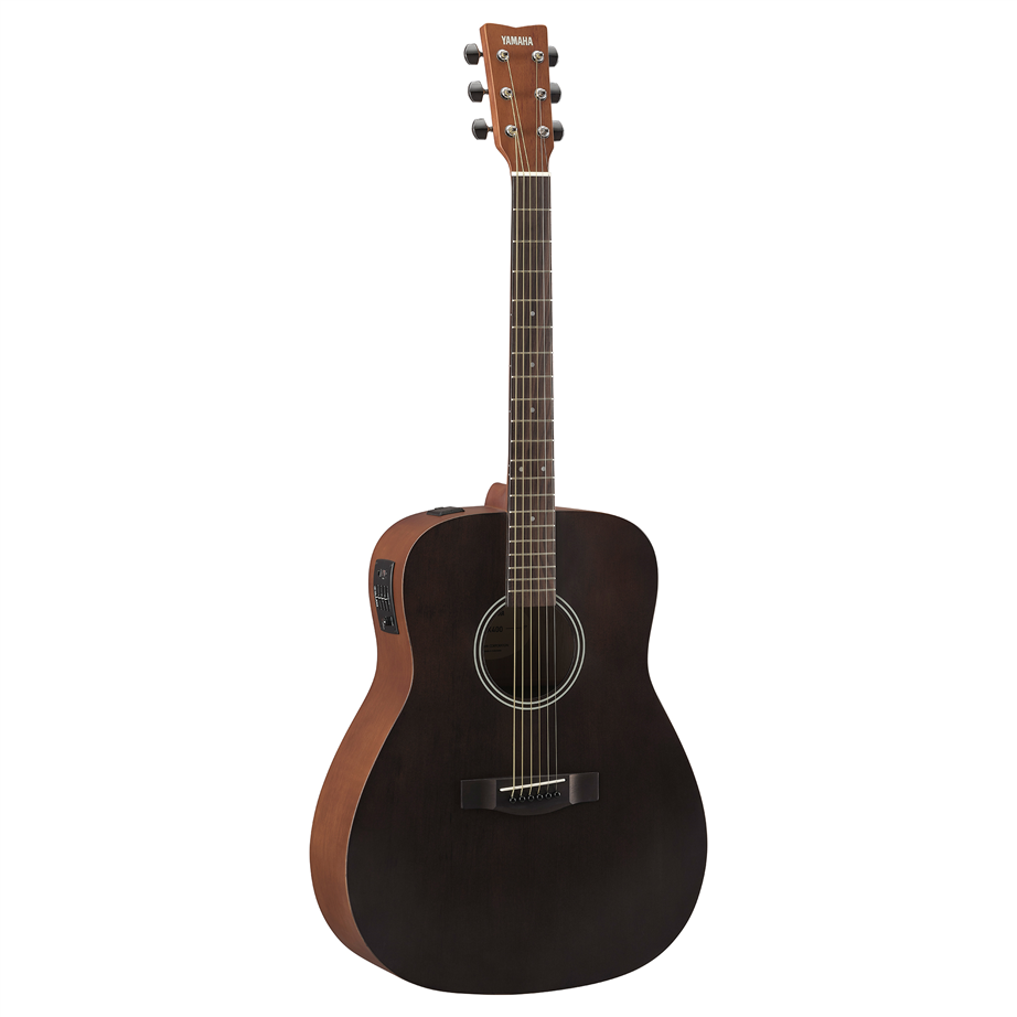 Guitarra Eletroacústica Yamaha FX400 Smoky Black