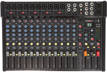 Definitive Audio TML 10 BU DSP Mixer