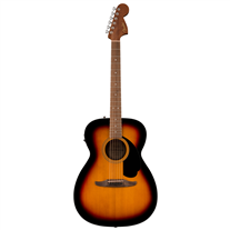 Fender California Standard Monterey E 3-Colour Sunburst