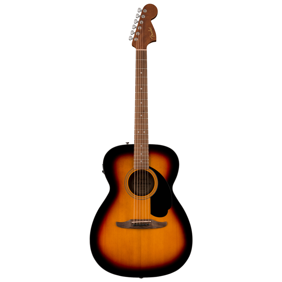 Fender California Standard Monterey E 3-Colour Sunburst