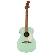 Fender California Standard Monterey E Surf Green