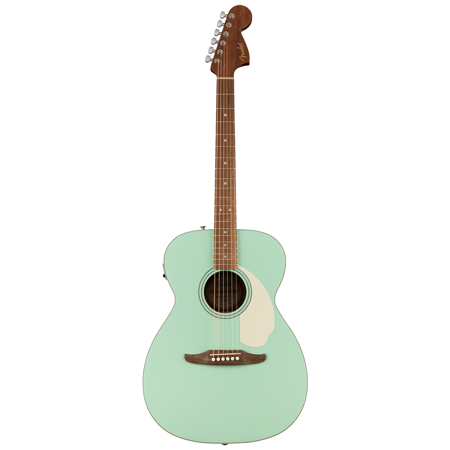 Fender California Standard Monterey E Surf Green
