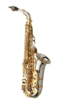 Yanagisawa AWO37 Elite Silver-Plated Alto Saxophone