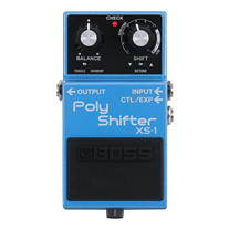 Boss XS-1 Poly Shifter Guitar Pedal
