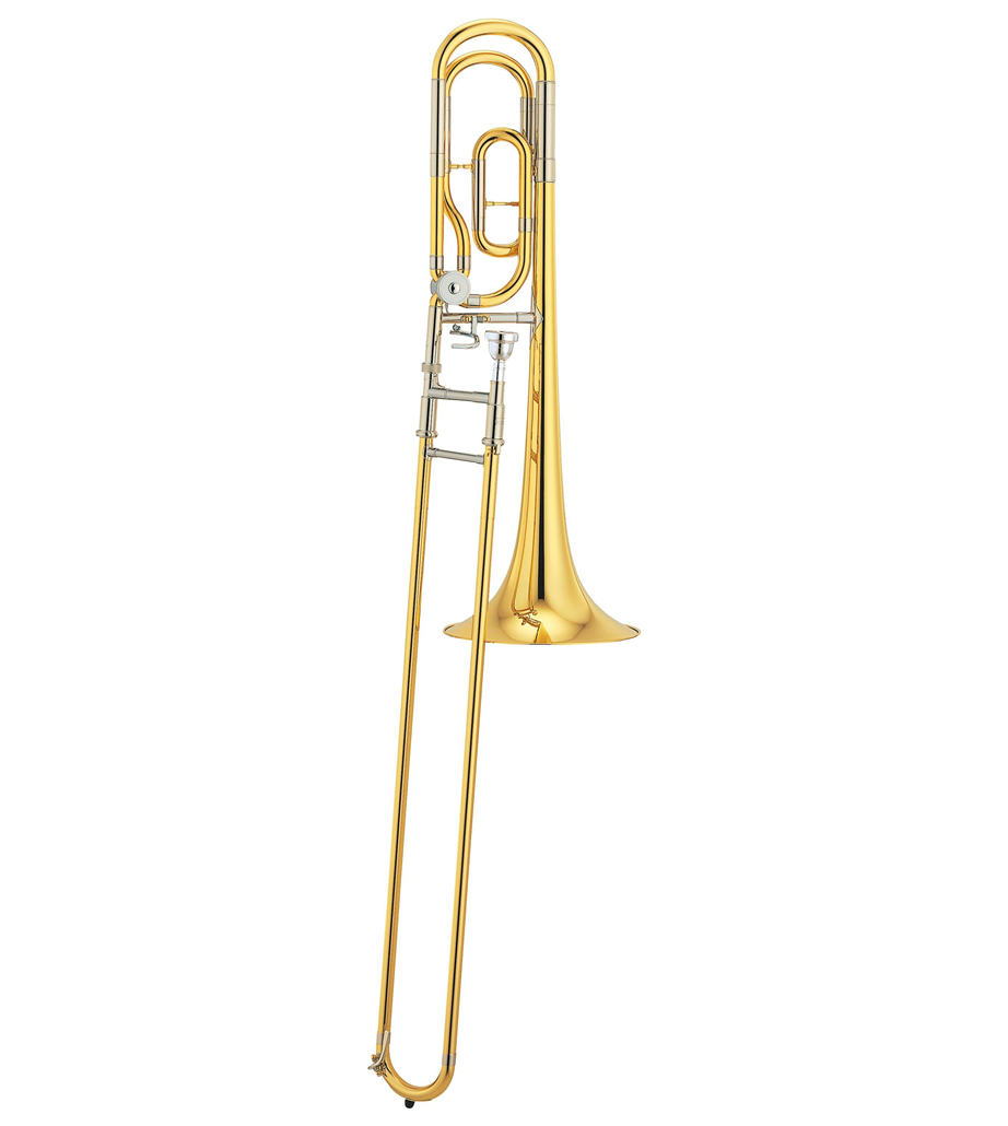 Yamaha YSL640 Lacquered Trombone