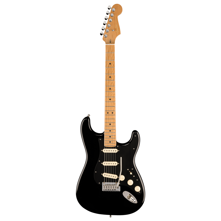 Fender Limited Edition American Ultra II Stratocaster MN Black