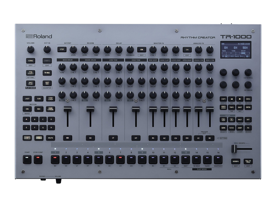 Roland TR-1000 Rhythm Creator