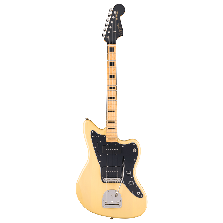 Fender Squier FSR Classic Vibe 70s Jazzmaster MN Vintage Blonde