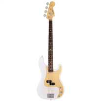 Fender Made in Japan Traditional 50s Precision Bass RW White Blonde