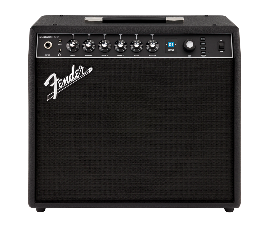 Fender Mustang LTX50 Guitar Amplifier
