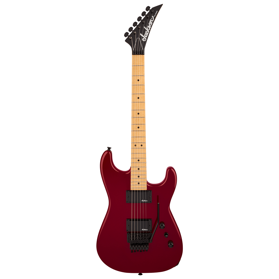Jackson Pro Origins 1985 San Dimas SD1 HH FR Candy Apple Red