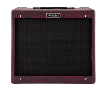 Combo Fender Blues Junior IV Limited Edition Red Snakeskin / Black