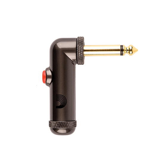 Daddario PW-AGRAP-2 Jack Plug (6,3mm)