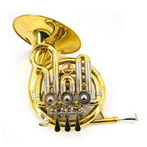 Taylor Collins TCFH-720 Lacquered Mini Horn