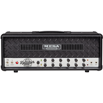 Mesa Boogie 90s Dual Rectifier Black