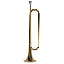 Taylor Collins TCBG-015 Lacquered Bb Bugle