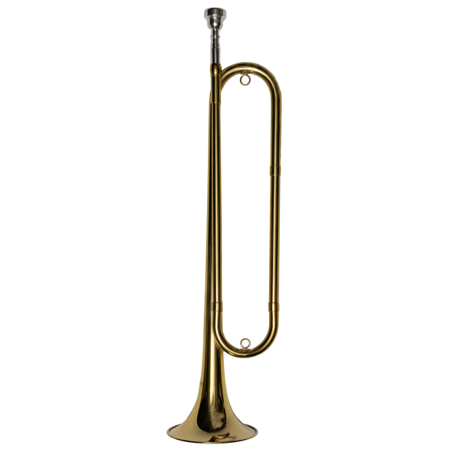 Taylor Collins TCBG-015 Lacquered Bb Bugle