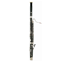 Taylor Collins TCBS-06 Ebonite Bassoon